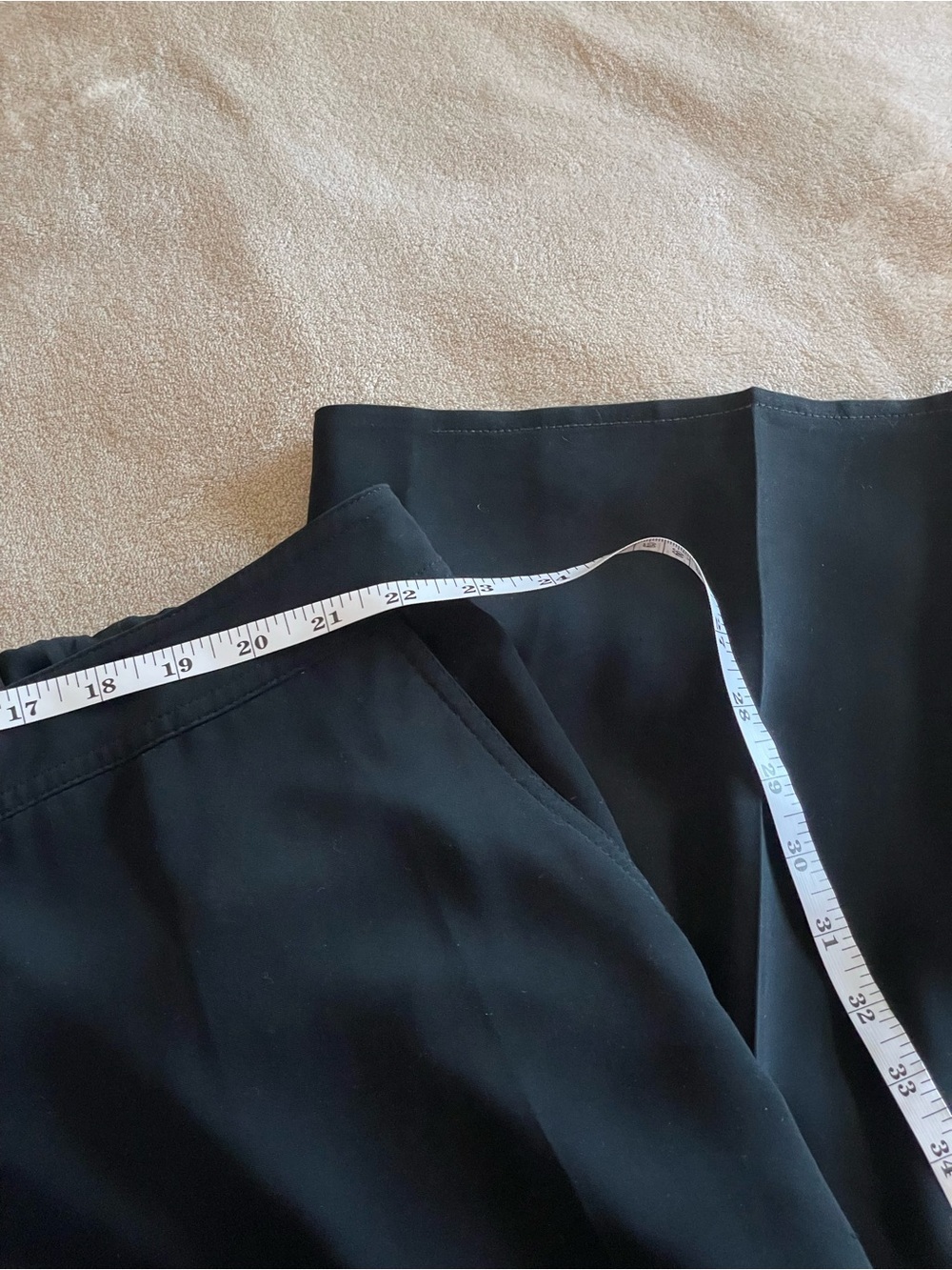 Women’s Black Dress Pants Plus Size 24W by Jones New York, 3X. - Picture 5 of 6